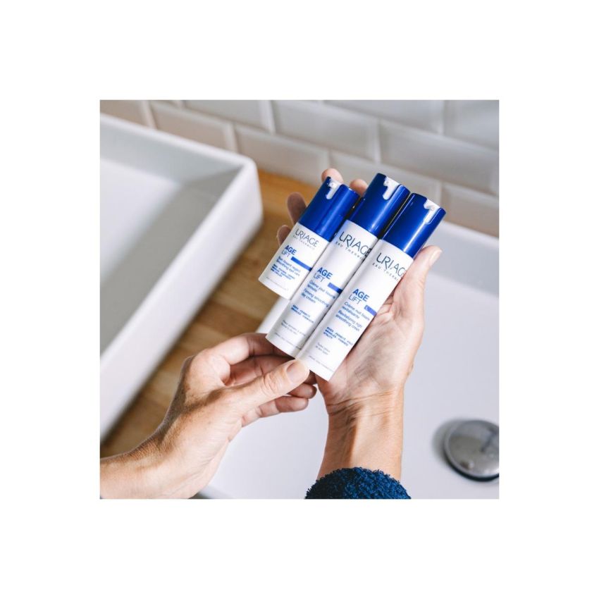 Crema Uriage Age Lift Levigante per il Giorno - 40ml