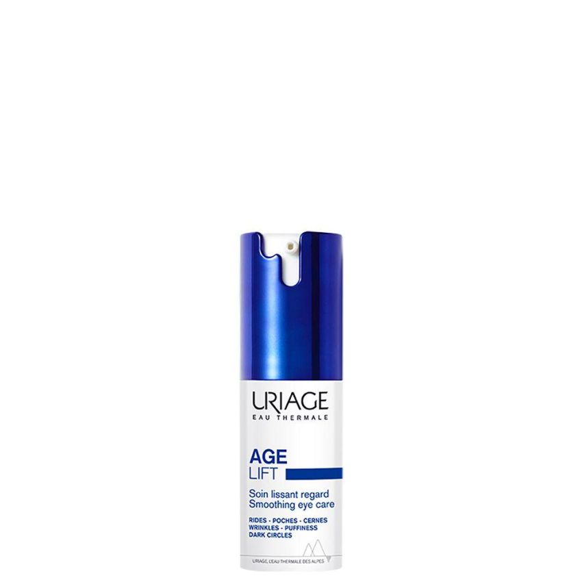 Uriage Age Lift - Trattamento Antirughe Levigante per Contorno Occhi 15ml