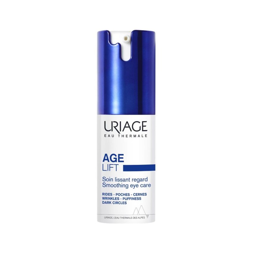 Uriage Age Lift - Trattamento Antirughe Levigante per Contorno Occhi 15ml