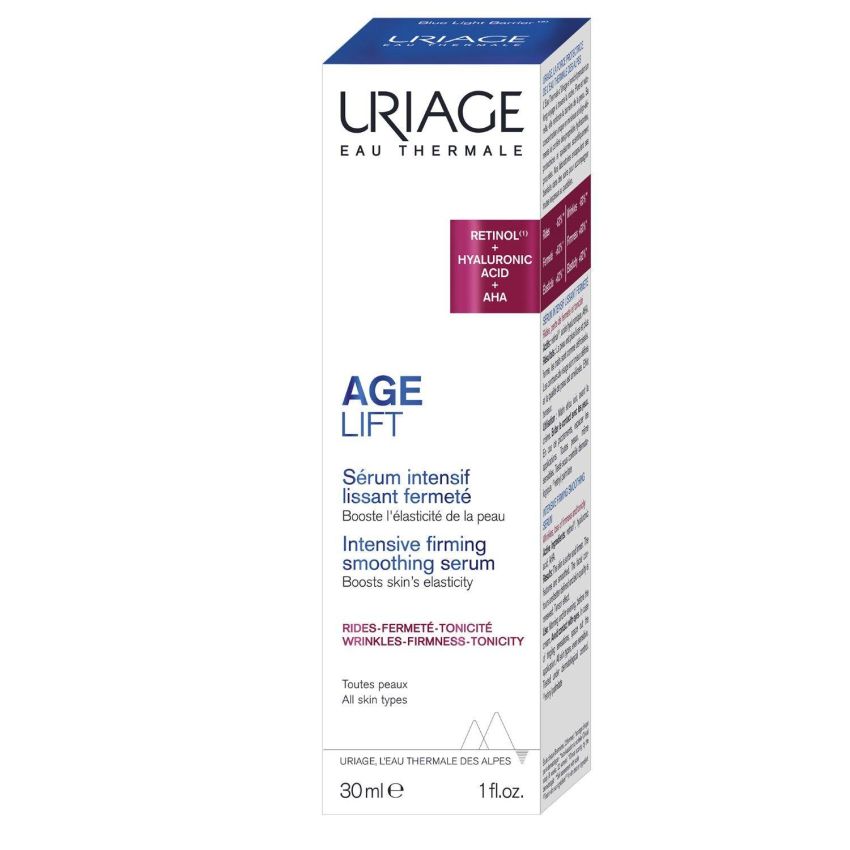 Siero Intensivo Levigante Uriage Age Lift 30ml