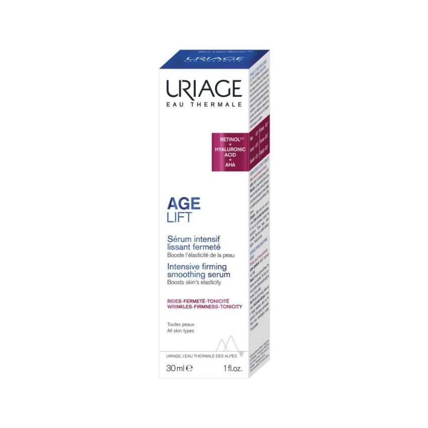 Siero Intensivo Levigante Uriage Age Lift 30ml