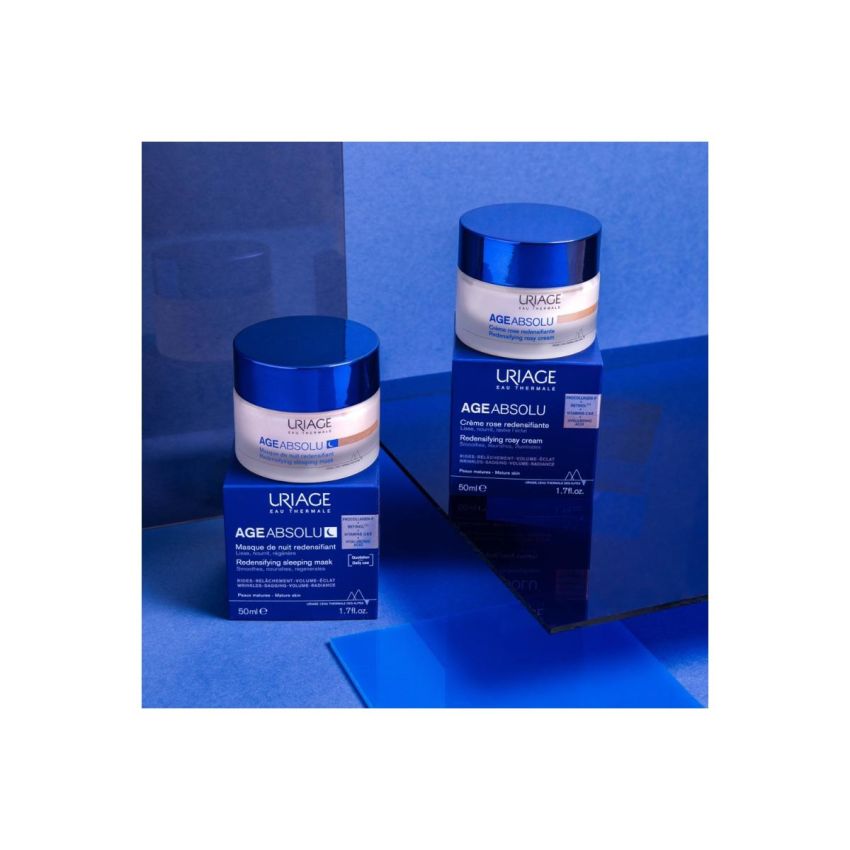 Uriage Age Protect Ridensifying Night Mask 50ml