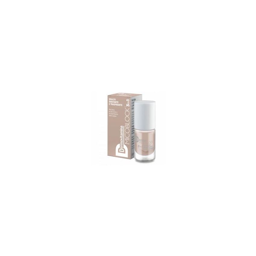 Dermovitamina Micoblock 3-in-1 Smalto Protettivo Beige 5ml