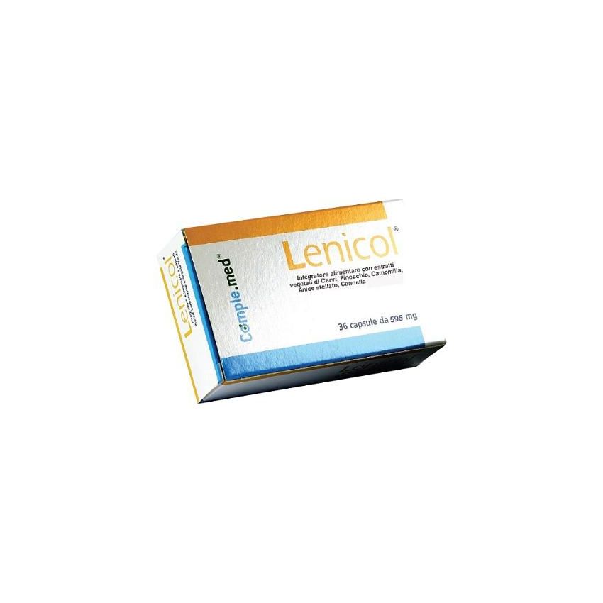 Lenicol Advanced 36 Capsule