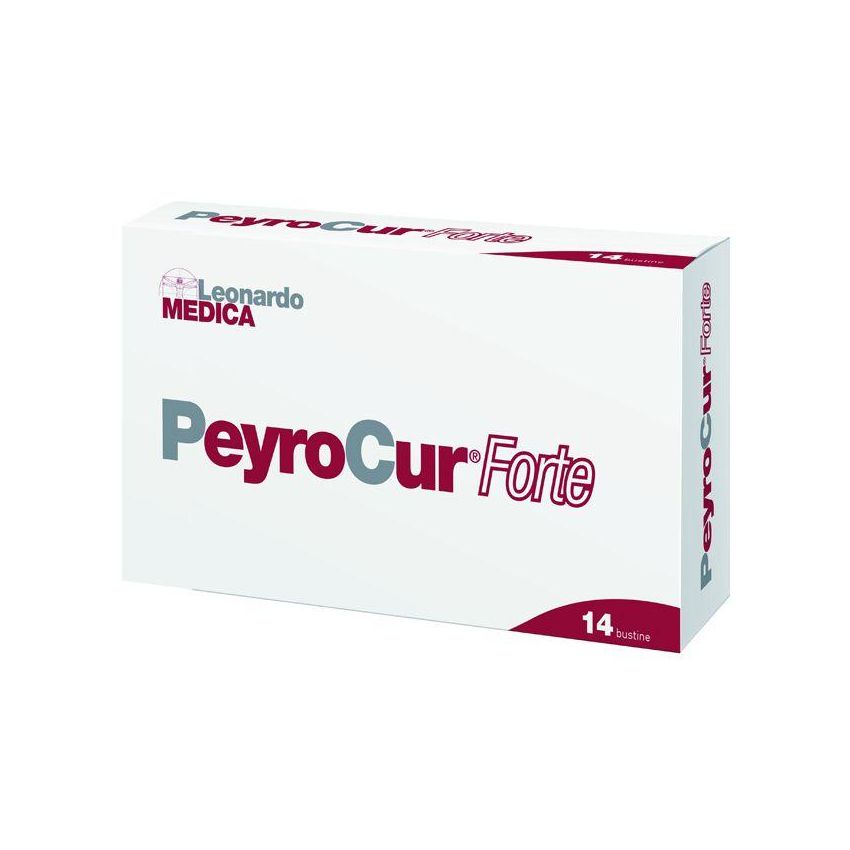 Peyrocur Forte - Confezione da 14 Bustine