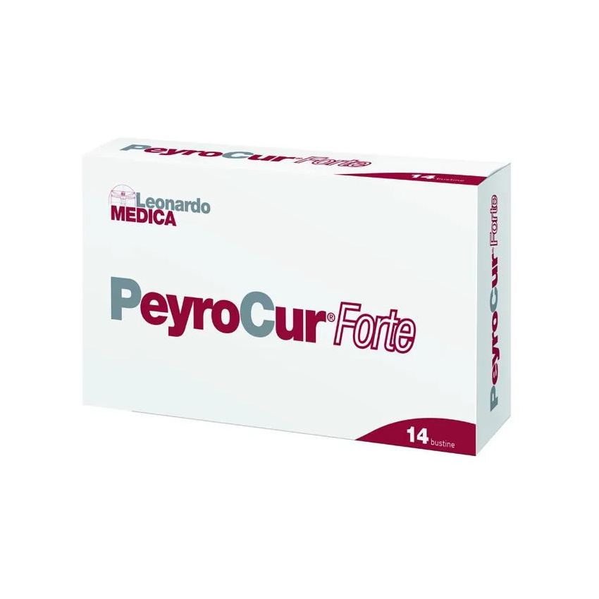 Peyrocur Forte - Confezione da 14 Bustine