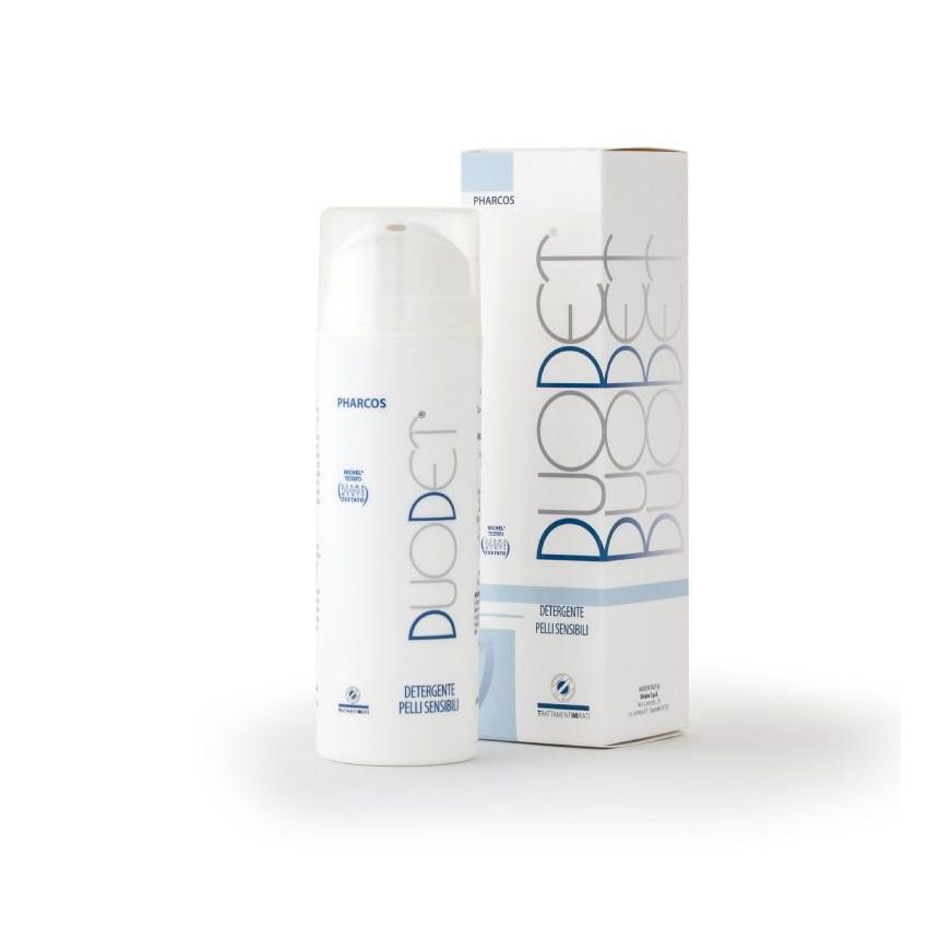 Detergente Viso e Corpo Pharcos Duodet - 400ml