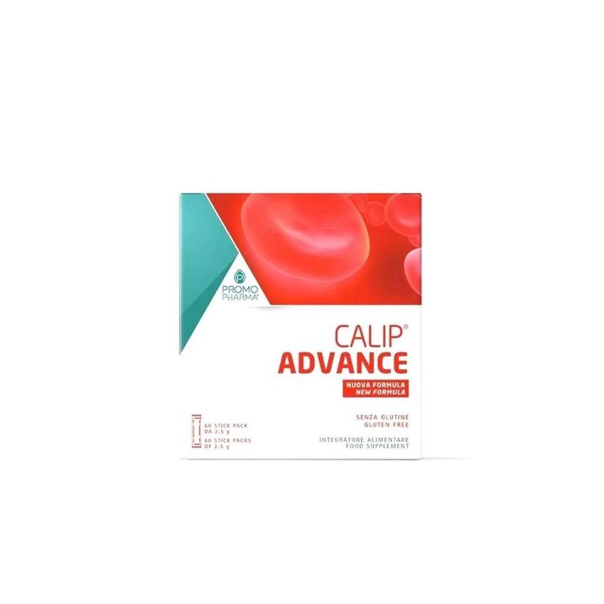 Calip Advance - Confezione da 60 Stick Salutari
