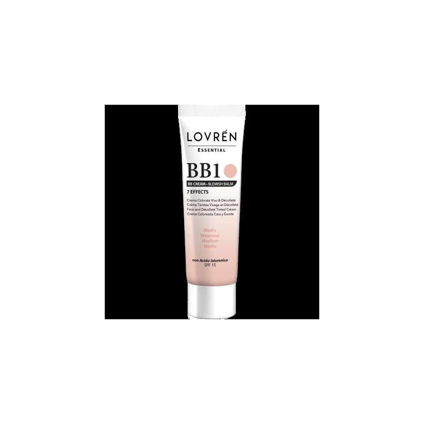 Creama BB Essenziale Lovren in Tonalit√† Media BB1 - 25ml