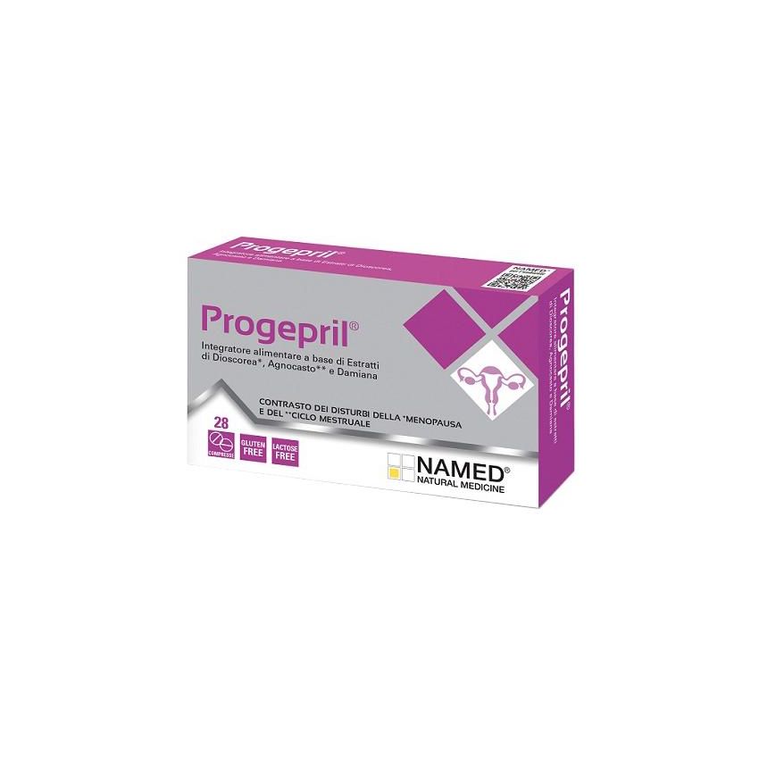 Progepril - Confezione da 28 Compresse