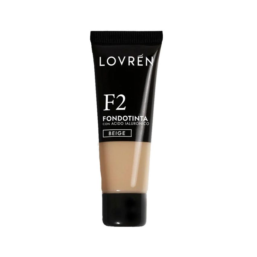 Fondotinta Lovren Beige F2, 25ml