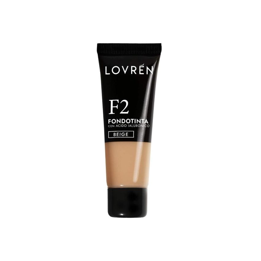 Fondotinta Lovren Beige F2, 25ml
