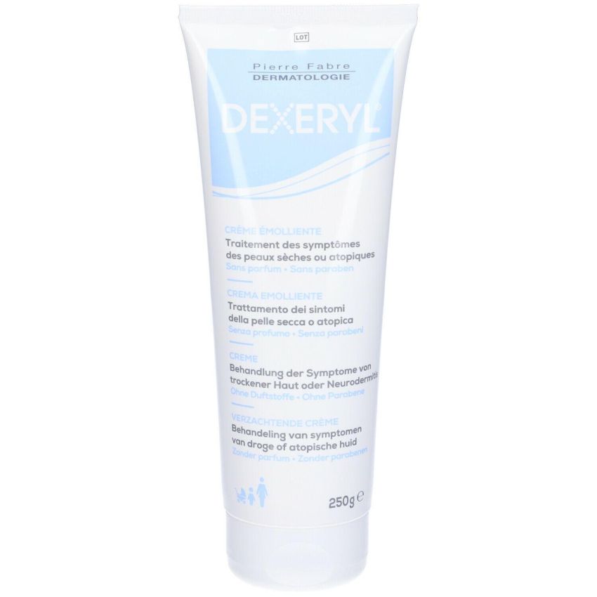 Dexeryl Crema Idratante e Protettiva - 250g