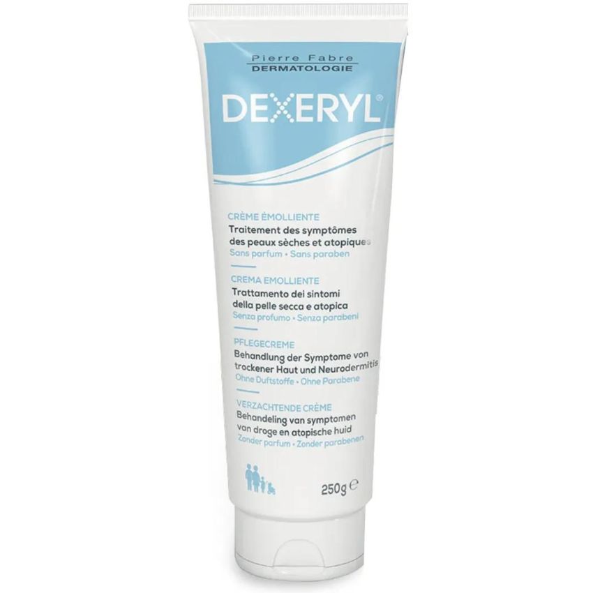 Dexeryl Crema Idratante e Protettiva - 250g