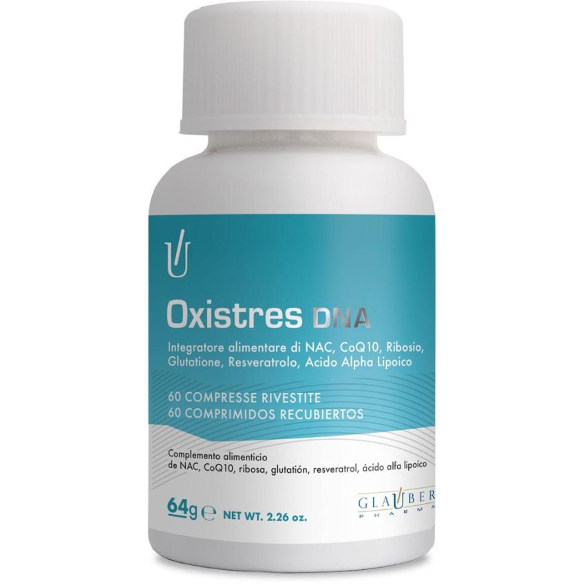Forza Vitale Oxistres - Supplemento Nutrizionale 60 Compresse
