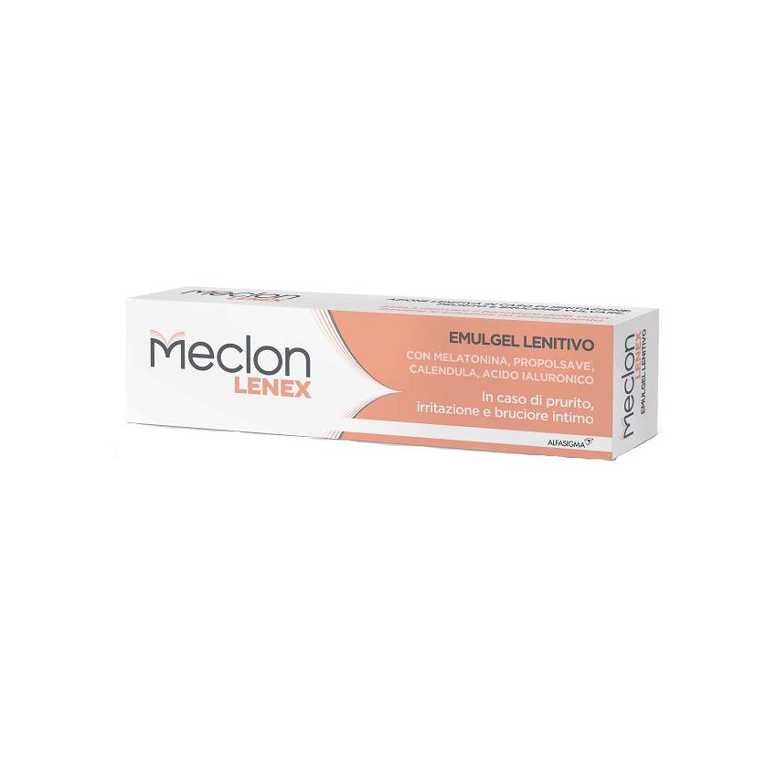 Meclon Lenex 50ml: Emulgel Lenitivo per la Pelle