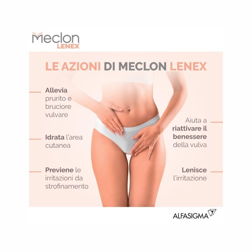 Meclon Lenex 50ml: Emulgel Lenitivo per la Pelle