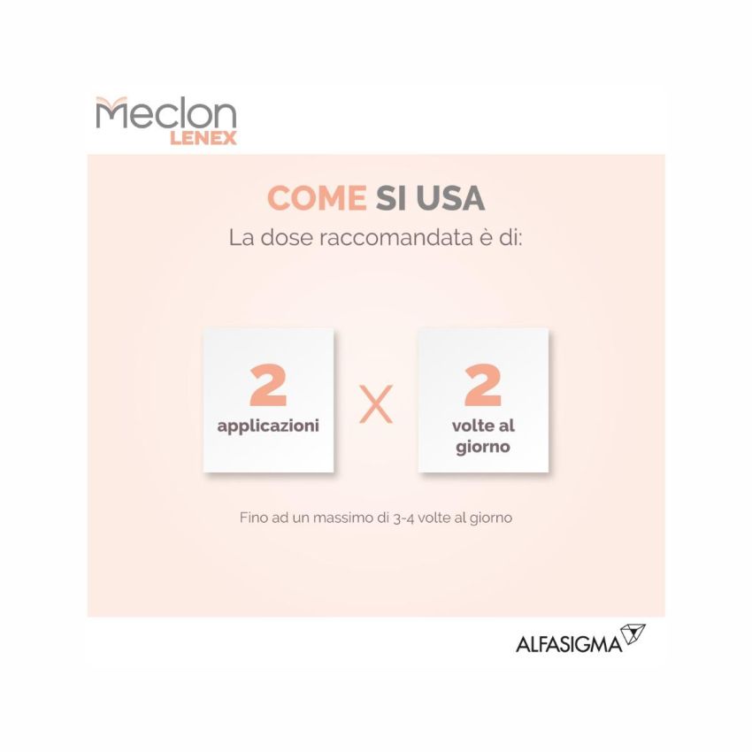 Meclon Lenex 50ml: Emulgel Lenitivo per la Pelle