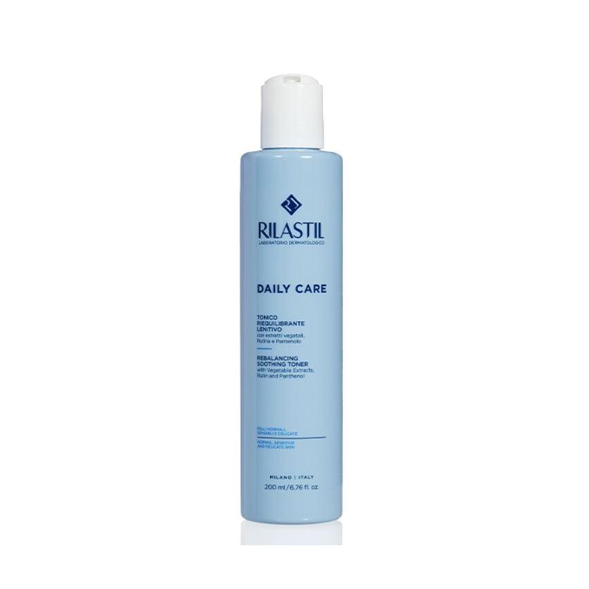 Rilastil Daily Care Tonico per la pelle - 200ml