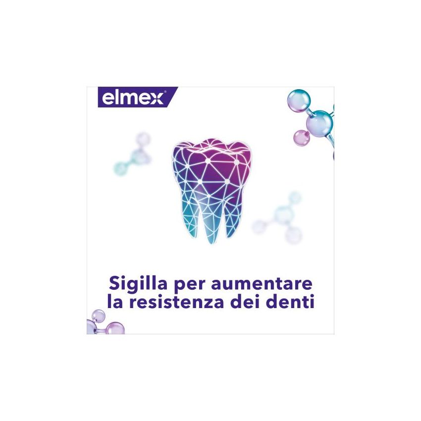 Elmex Opti-Smalto Dentifricio Sigillante e Rafforzante 75ml