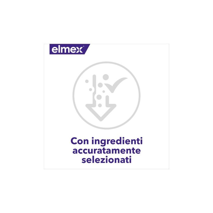 Elmex Opti-Smalto Dentifricio Sigillante e Rafforzante 75ml