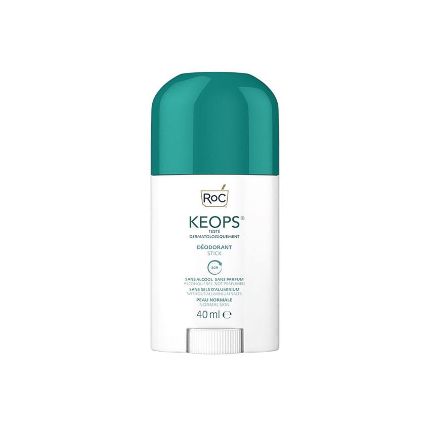 Roc Keops Stick Deodorante per il Corpo da 40ml
