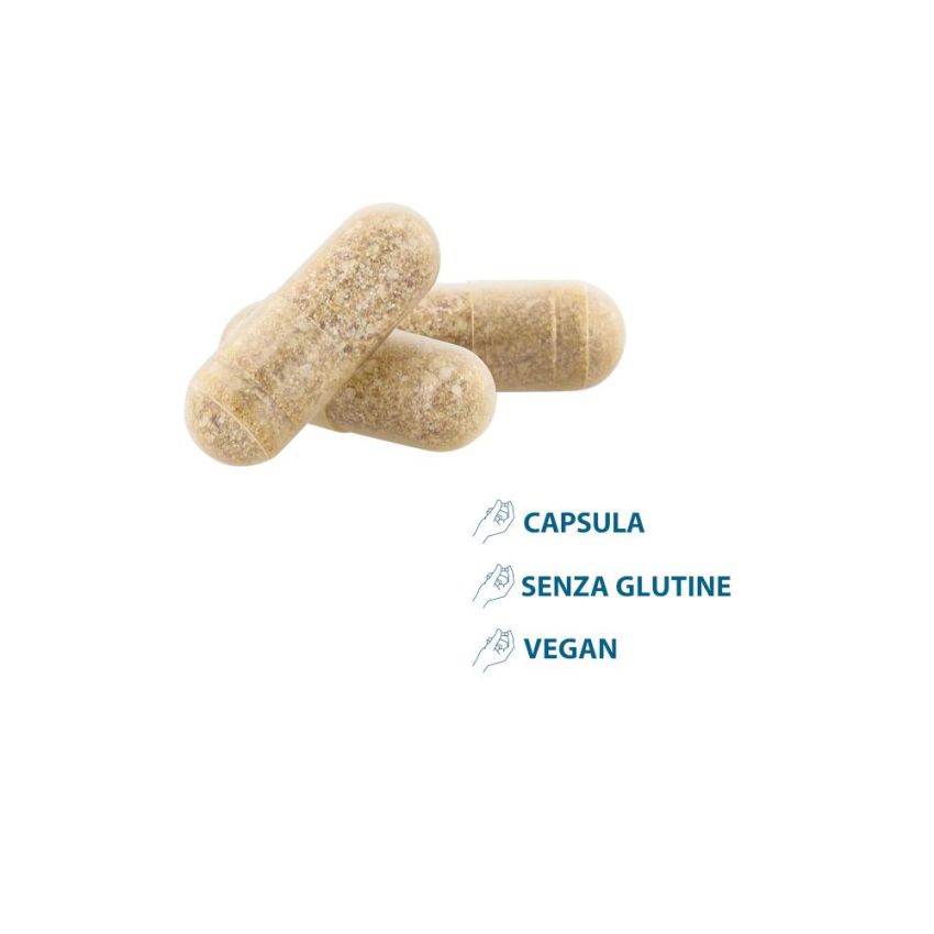 Ducray Anacaps Expert - Integratore per Capelli e Unghie, 30 Capsule