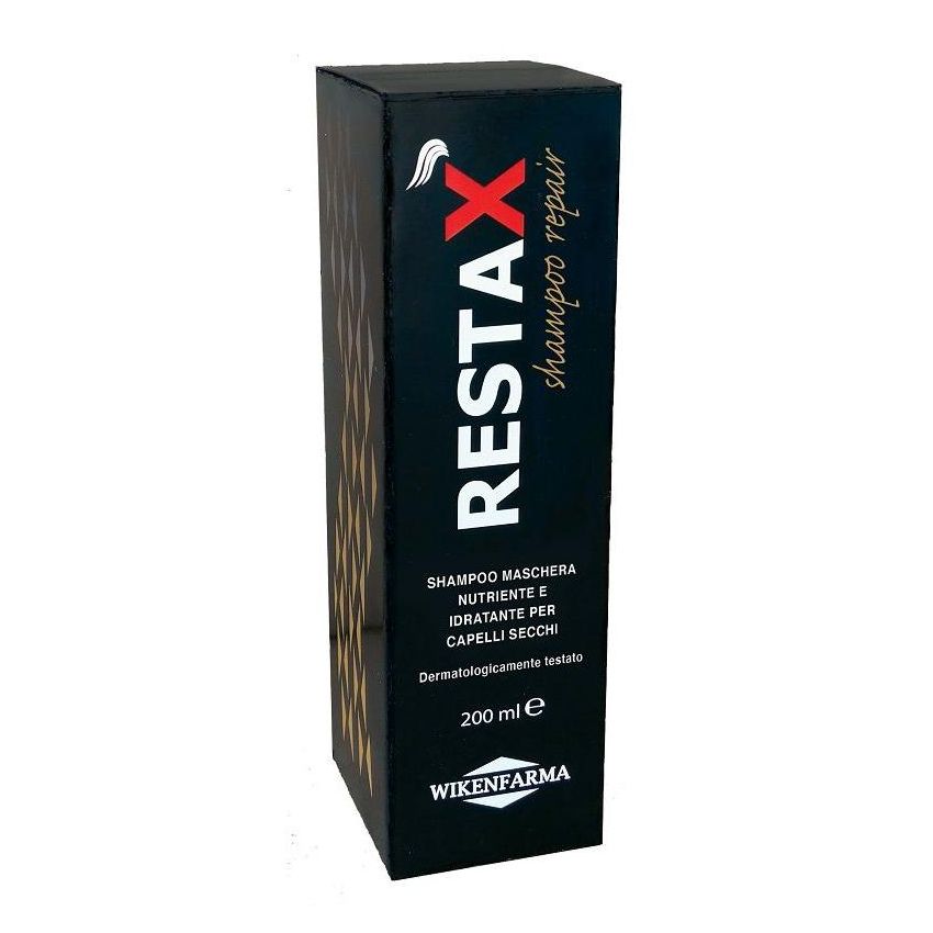 Restax 200ml Repair & Revive Hair Shampoo
