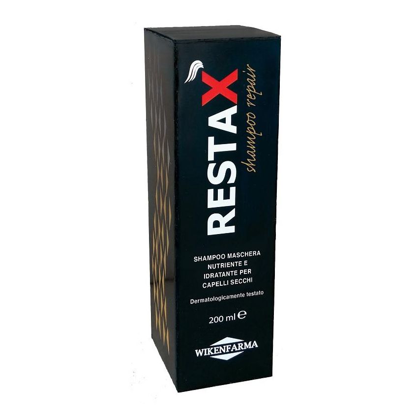Restax 200ml Repair & Revive Hair Shampoo