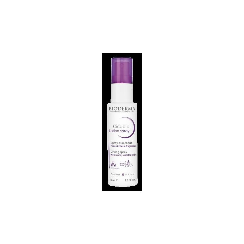 Bioderma Cicabio Spray Lotion 40ml