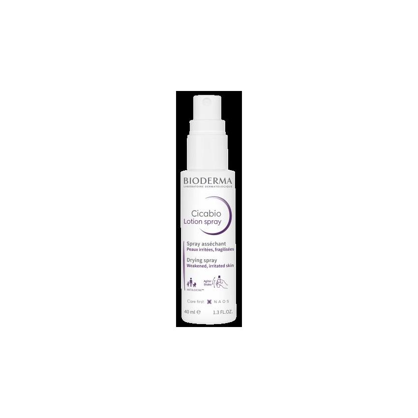 Bioderma Cicabio Spray Lotion 40ml