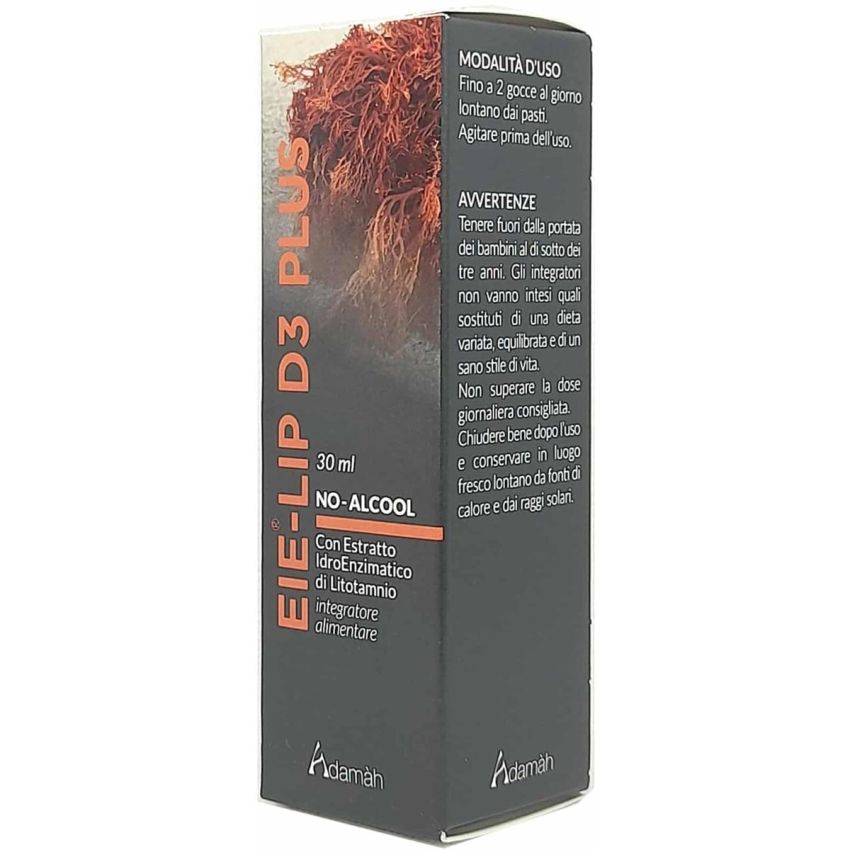 Adamah Eie Advanced Lip D3 Plus Serum - 30ml