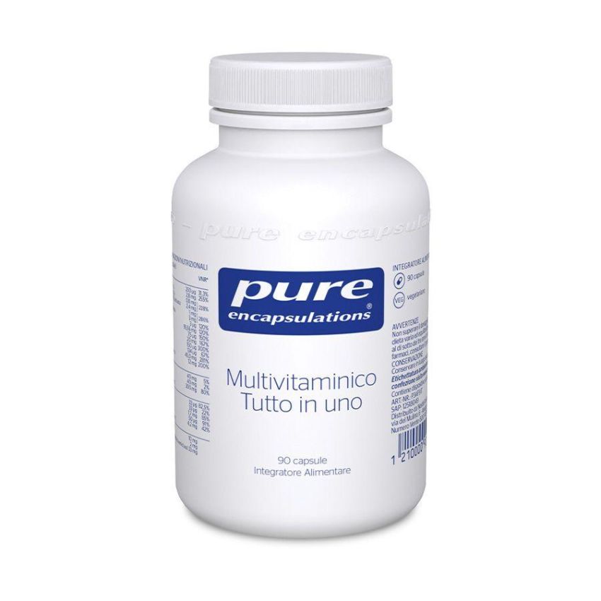 Pure Encapsulations Multivitaminico Completo - 90 Capsule