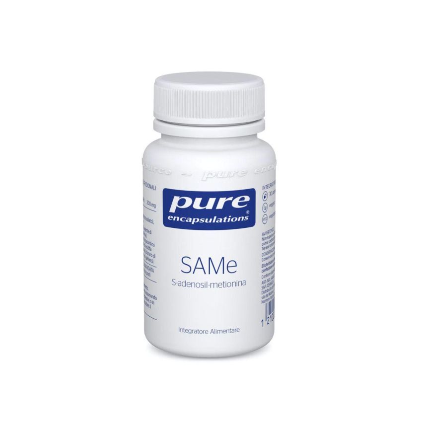 Pure Encapsulations - SAMe Supplement, 30 Capsule