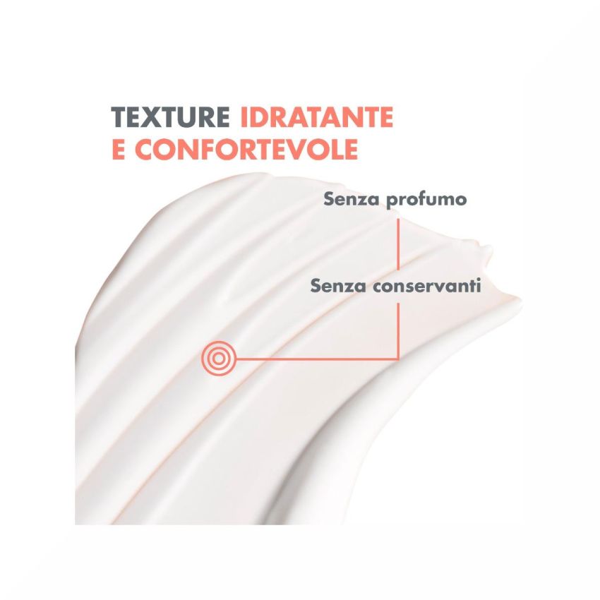 Avene Tolerance Hydra-10 Crema Idratante Ultra-Nutriente 40ml
