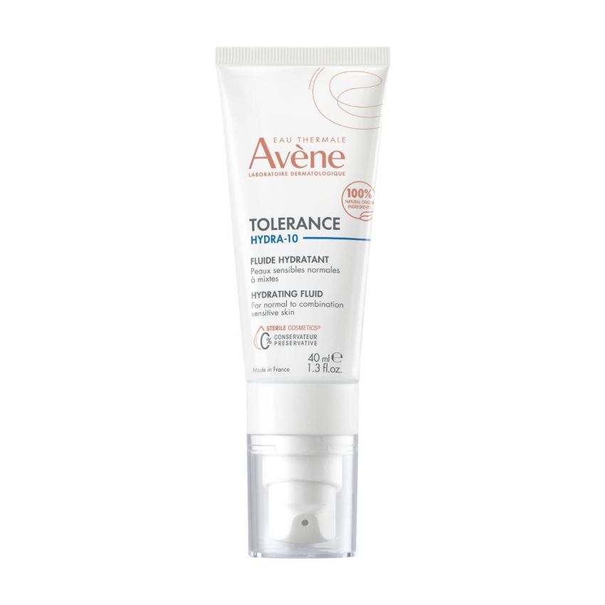 Fluido Idratante Avene Tolerance Hydra-10 da 40ml