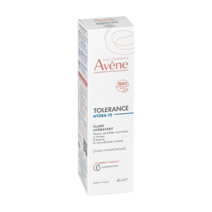 Fluido Idratante Avene Tolerance Hydra-10 da 40ml