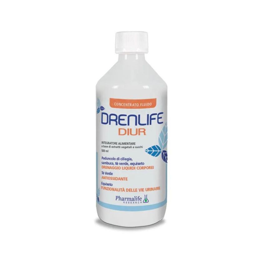 Pharmalife Drenlife Diuretico Naturale 500ml