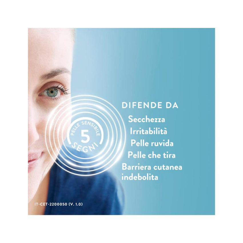 Cetaphil Emulsione Detergente Idratante 470ml