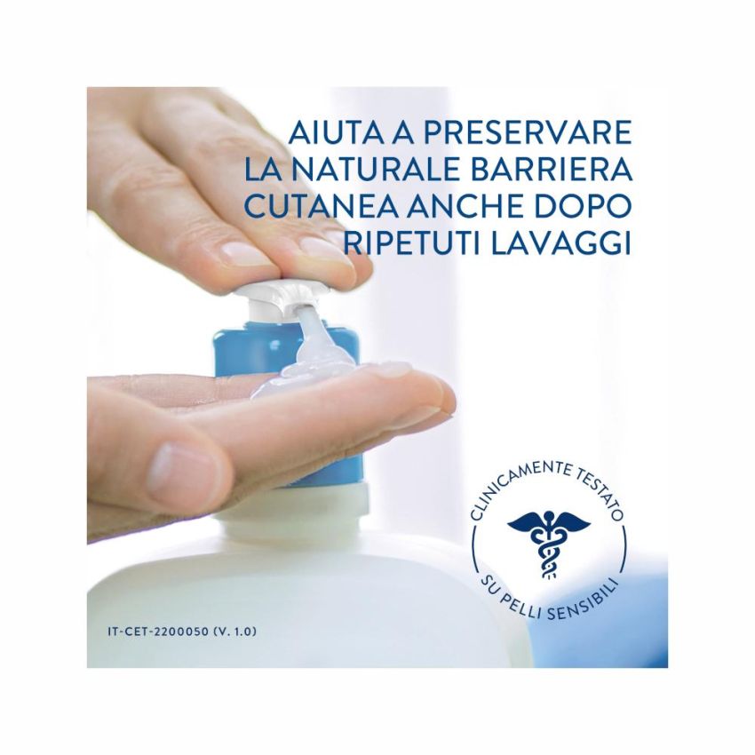 Cetaphil Emulsione Detergente Idratante 470ml