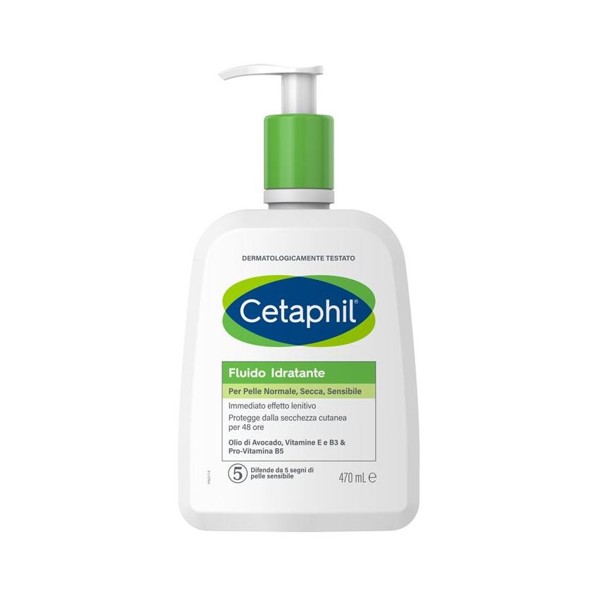 Cetaphil Fluido Idratante Ultra-Idratante 470ml