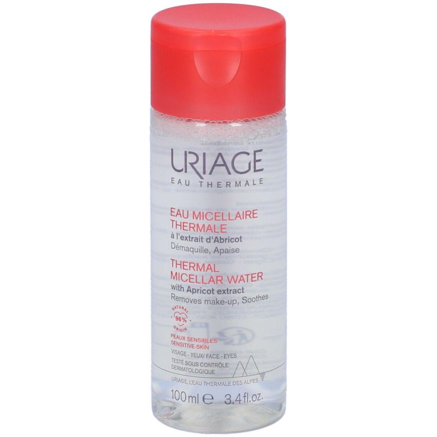 Uriage Acqua Micellare Termale per Pelle Sensibile - 100ml