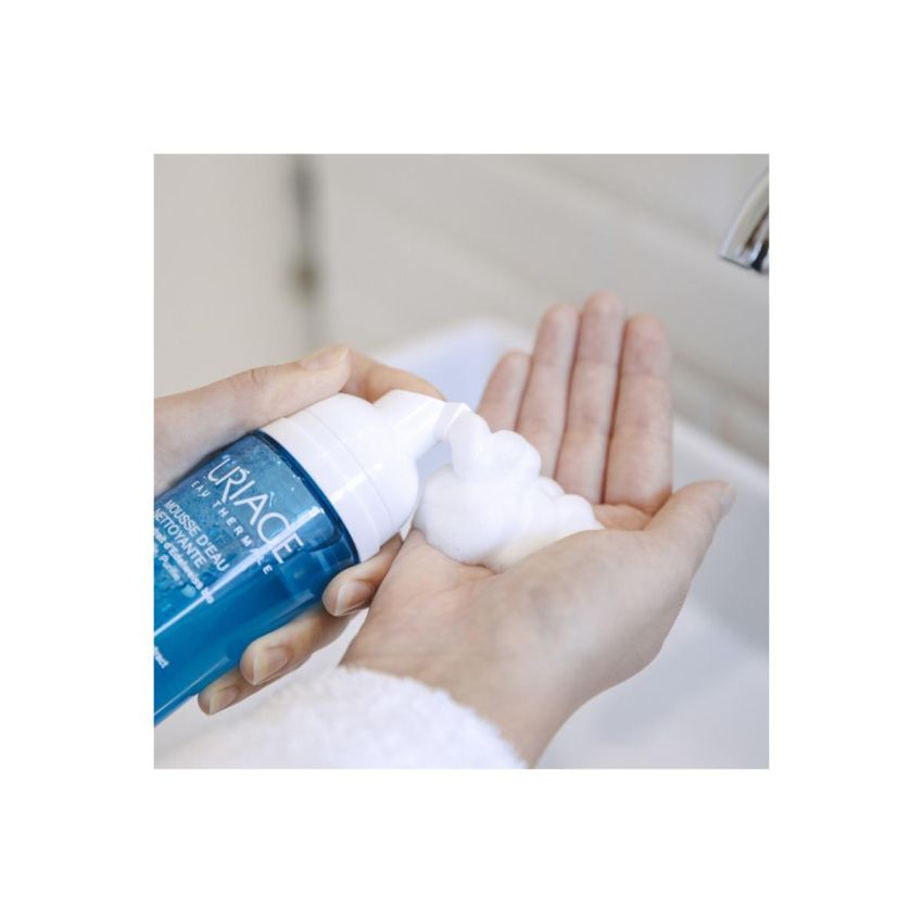 Mousse Detergente all'Acqua Uriage - 150ml