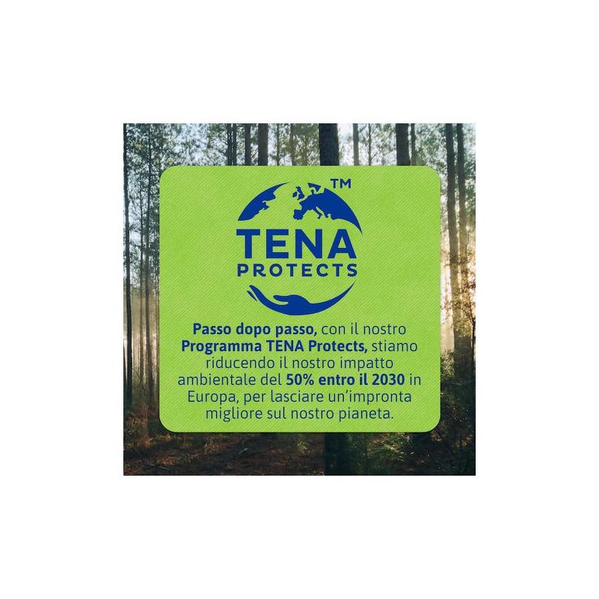 Tena Pants Plus - Mutandine Assorbenti Taglia M, Confezione da 9 Pezzi