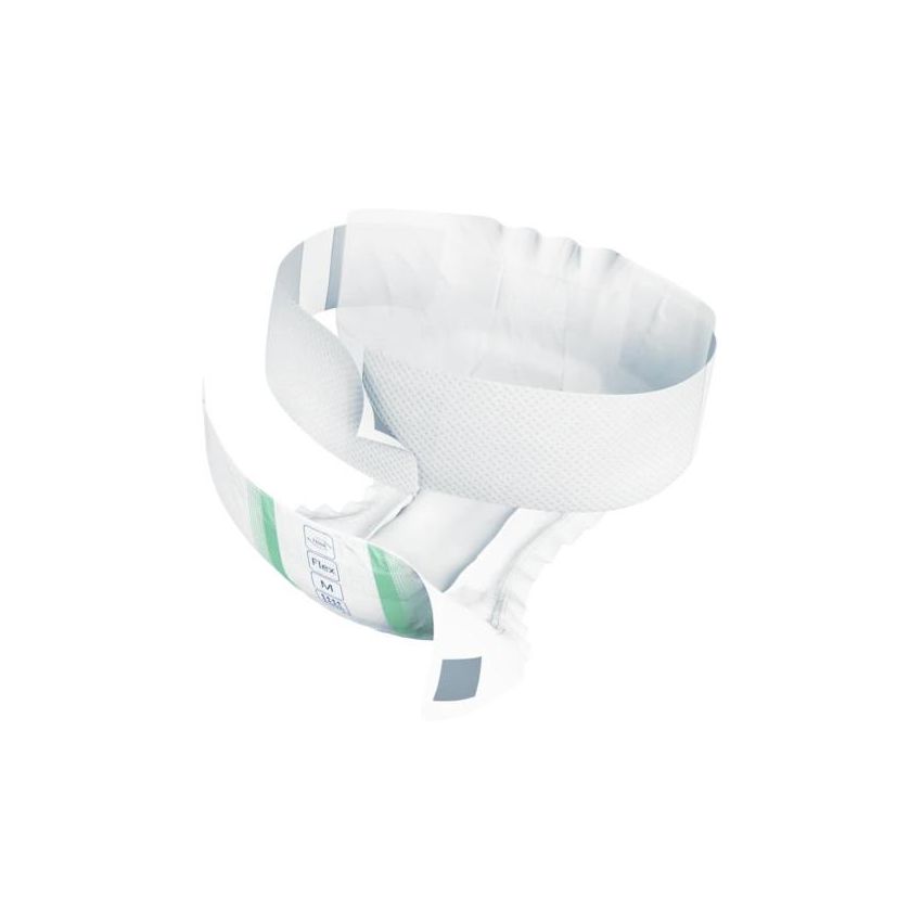 Tena Flex Super Pannoloni Incontinenza Taglia Large con Cintura - 30 Pezzi