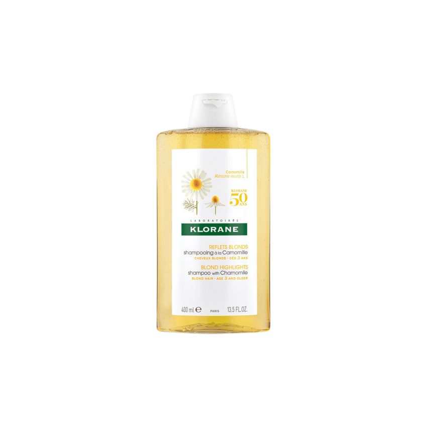 Klorane Camomilla 400ml Shampoo