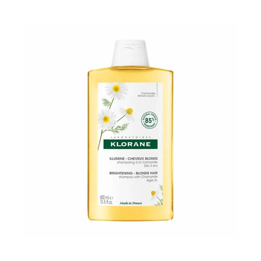 Klorane Camomilla 400ml Shampoo