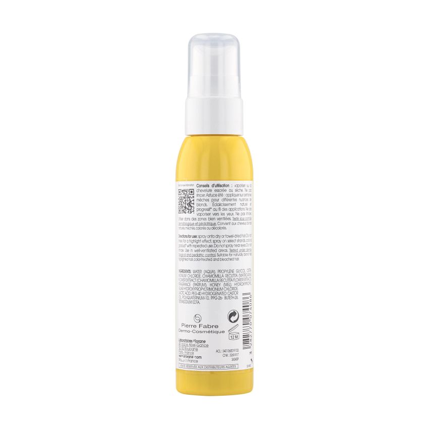 Klorane Spray Districante e Illuminante alla Camomilla - 100ml