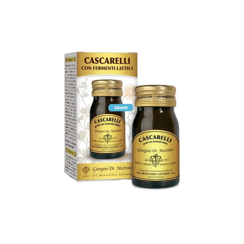 Cascarelli Fermenti Grani - Integratore Sano da 30g