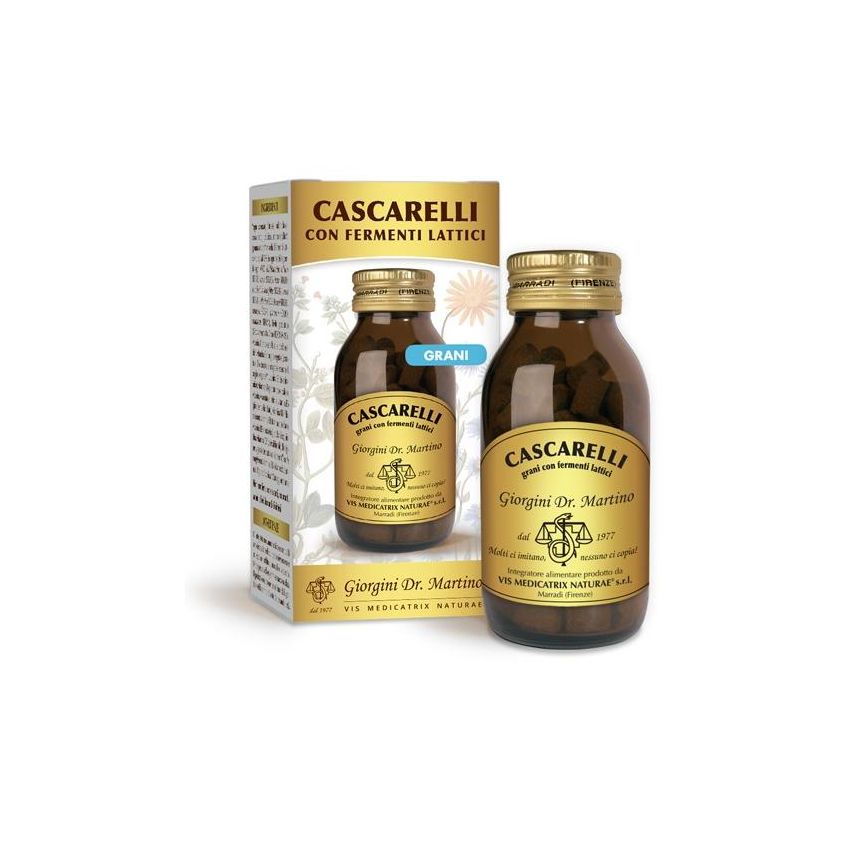 Cascarelli Grani Fermenti - Fermenti Lattici in Granuli, 90g